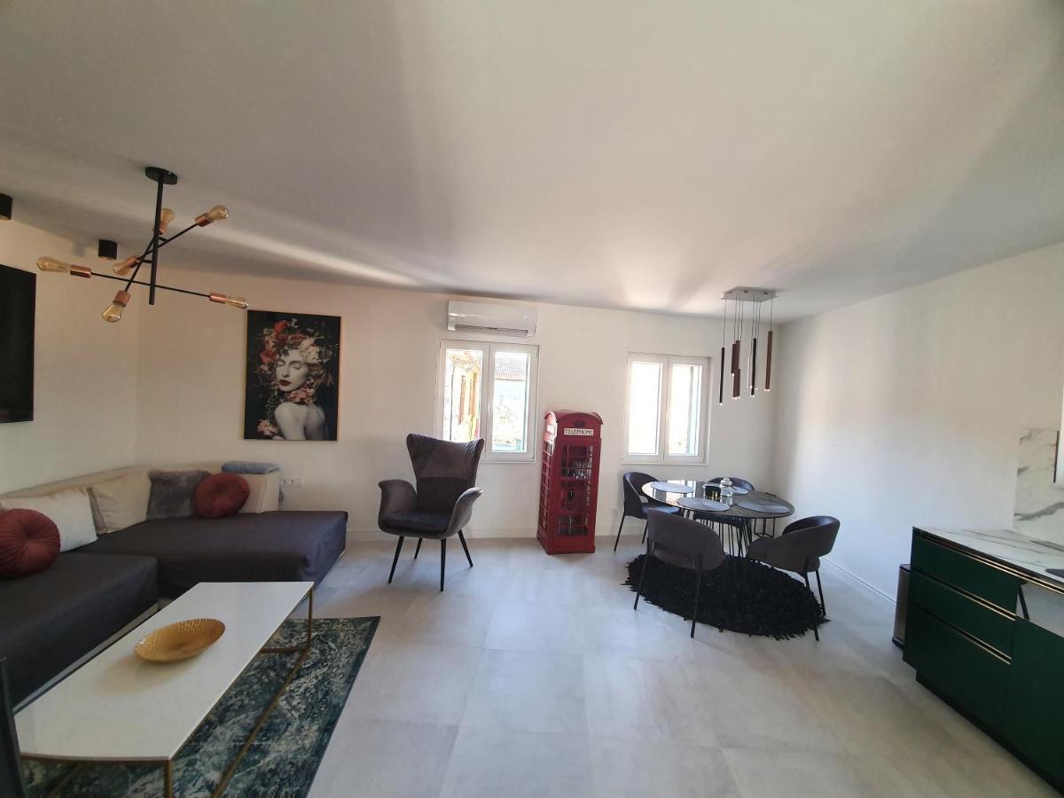 Infresh Holiday House Шибеник Экстерьер фото