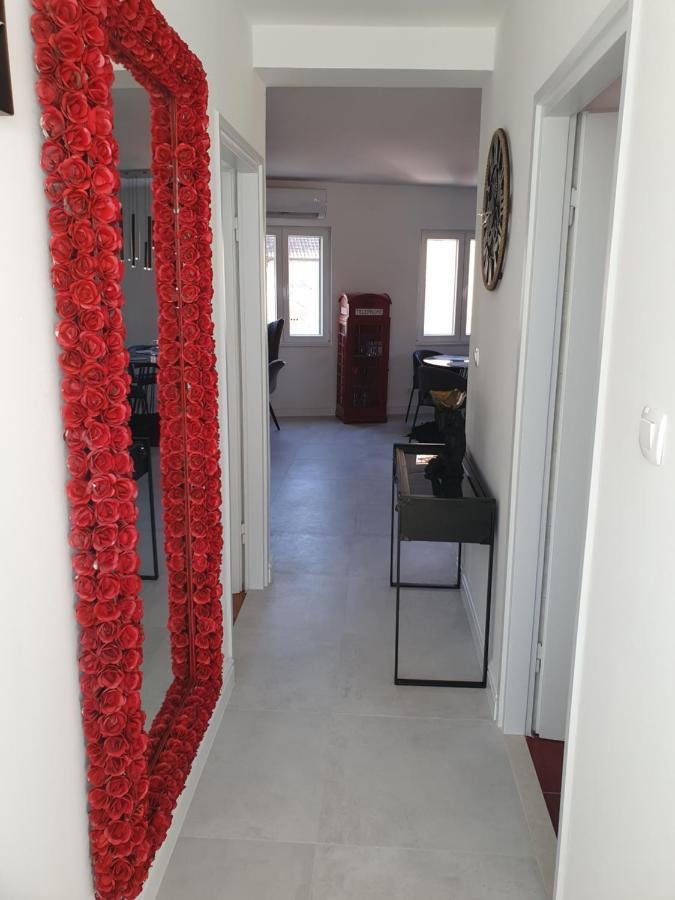 Infresh Holiday House Шибеник Экстерьер фото